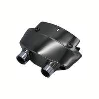 Verteiler kpl. cappu.